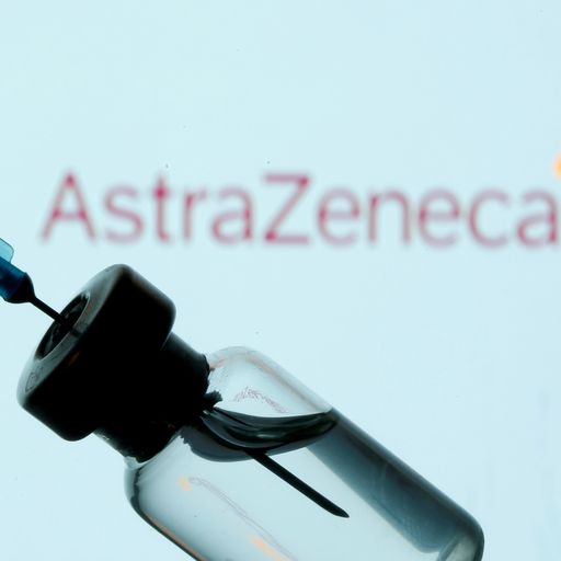 Why is the EU angry with AstraZeneca