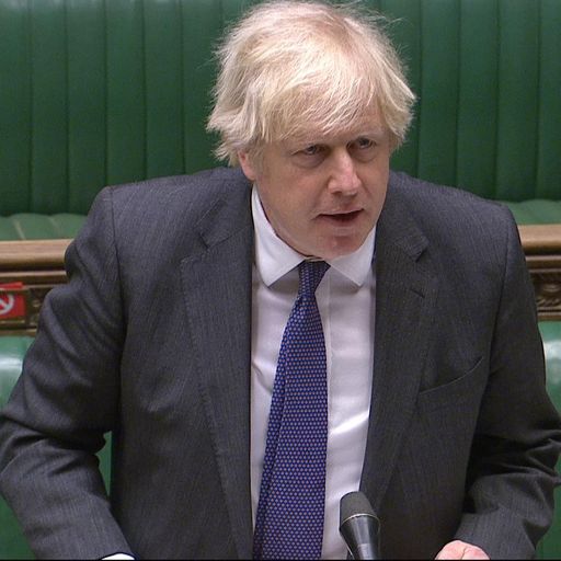 COVID-19: Boris Johnson accused of 'overruling' Priti Patel's call to shut UK's borders at start
