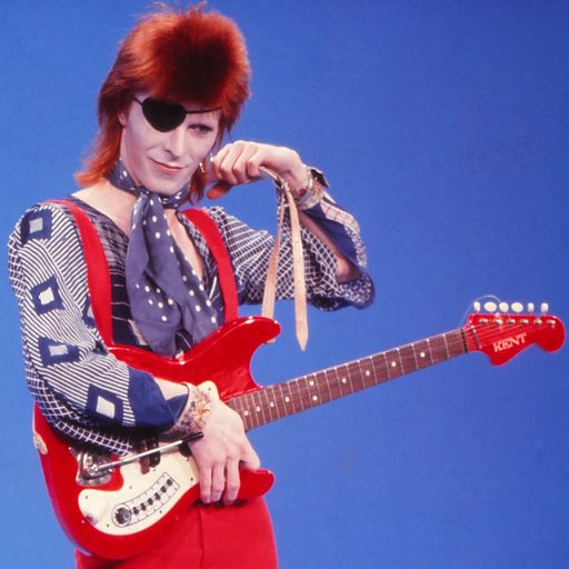 David Bowie: When you look at his past, you realise he was a master at understanding the future