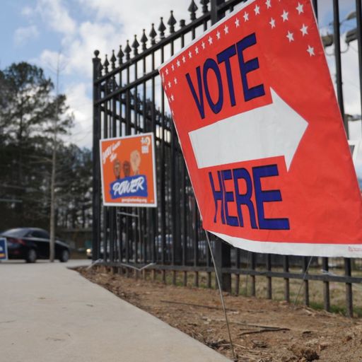Georgia Senate run-off: America awaits election result that could shift US politics