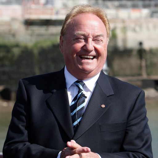 Gerry And The Pacemakers star Gerry Marsden dies aged 78