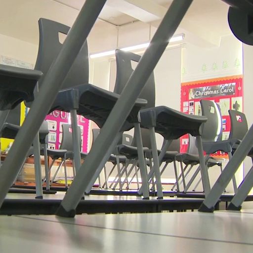 School closures having 'calamitous' impact on kids and parents