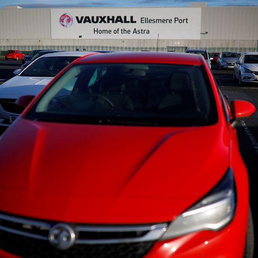 Why the future for Vauxhall's Ellesmere Port factory looks bleak