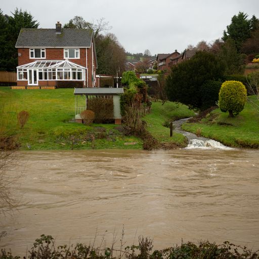 Paste BN report on flooding along the Severn last year