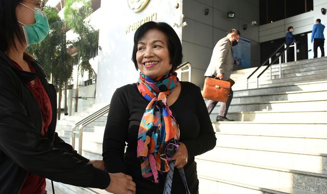 Thailand: Woman jailed for for 43 years over defaming monarchy - Vimarsana News
