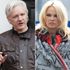 Pamela Anderson says Donald Trump is 'debating' pardoning Julian Assange