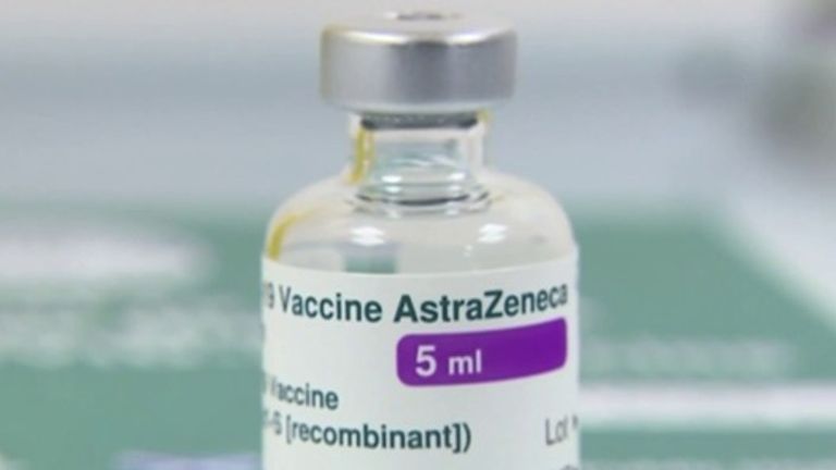 Almost 3.5 million doses of the Oxford-AstraZeneca vaccine are understood to be awaiting approval by the Medicines and Healthcare Products Regulatory Agency