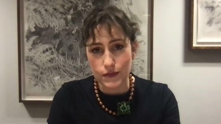 Victoria Atkins home office minister