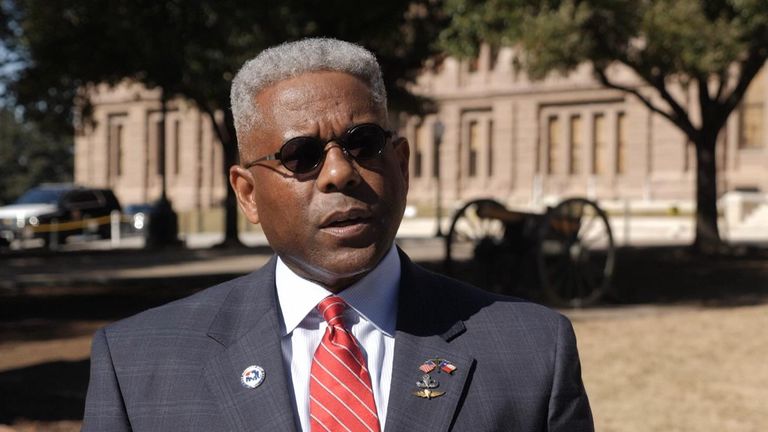 Allen West says impeachment represents America's greatest gift