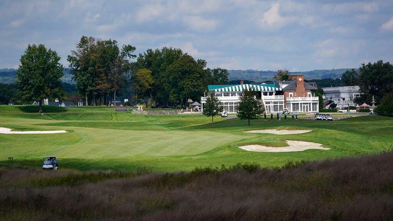 Trump golf course stripped of 2022 PGA Championship by tournament  organisers | US News | Sky News