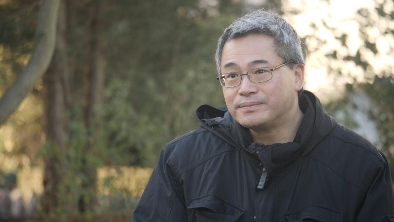 Dr Julian Tang