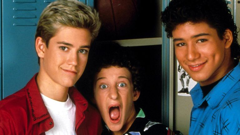 Dustin Diamond starred in 1990s sitcom Saved By The Bell