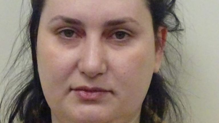 Eltiona Skana (Pic: Greater Manchester Police)