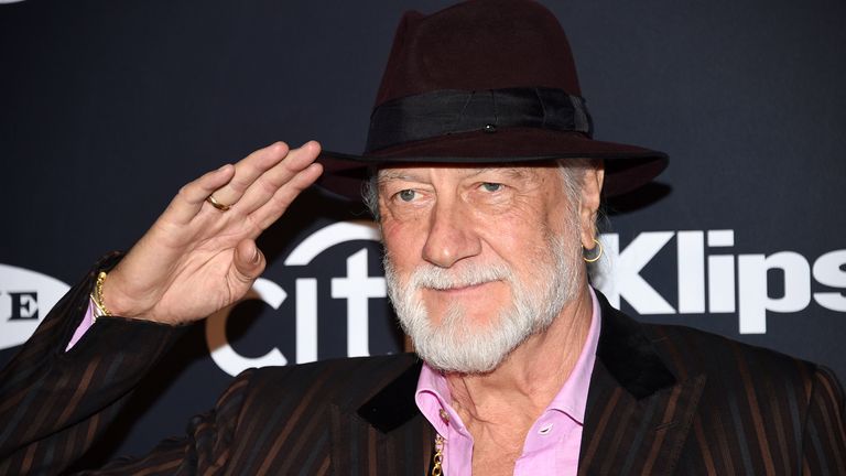 Mick Fleetwood has sold the rights to his biggest hits