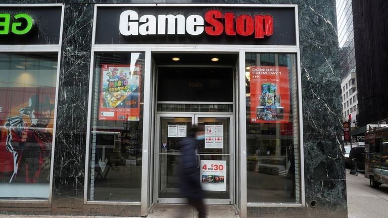 「GameStop」の画像検索結果