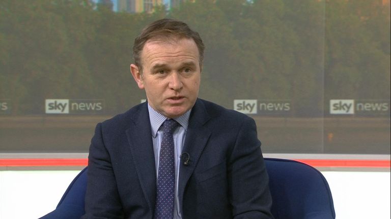 George Eustice was asked if the offer of £500 for people to self-isolate is a sign the government&#39;s message isn&#39;t getting through.