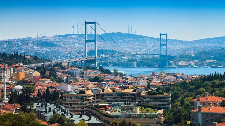 Britons are looking to explore more of Turkey this year