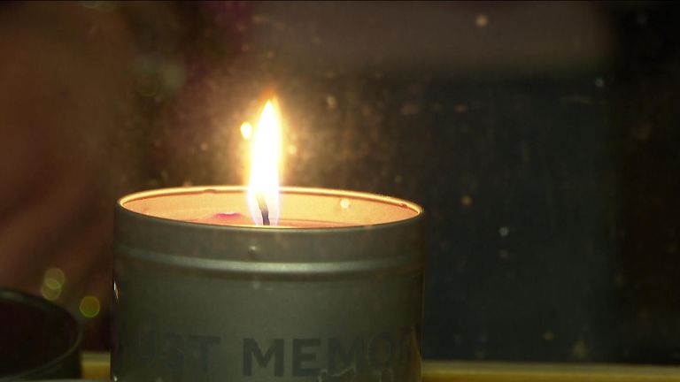 Holocaust Memorial Day in London