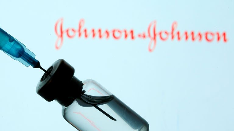 Johnson&Johnson logo