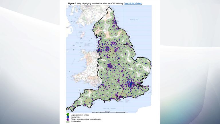 Covid 19 How Government Plans To Offer Vaccinations To Entire Uk Adult Population In Phases Uk News Sky News