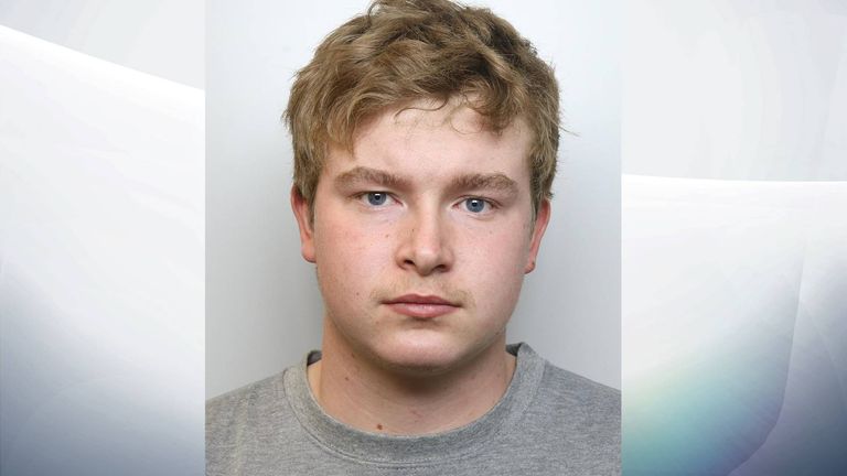 Alex Rodda Murder Matthew Mason 20 Sentenced To Life For Killing 15