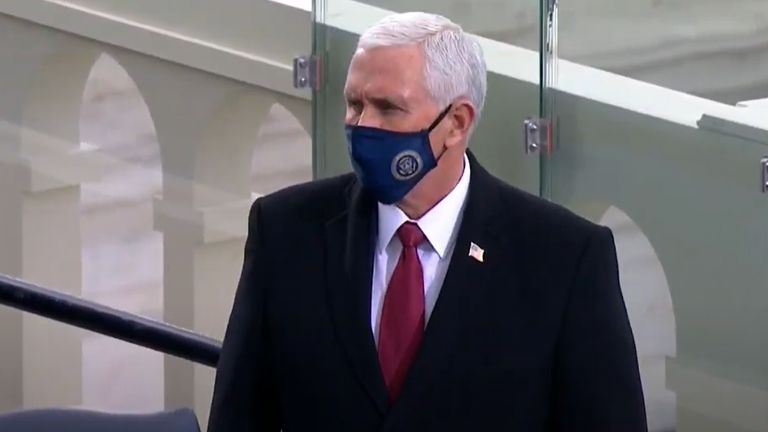 Mike Pence