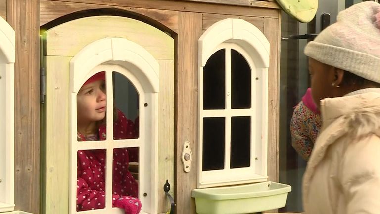Nurseries want extra support from the government to stay open