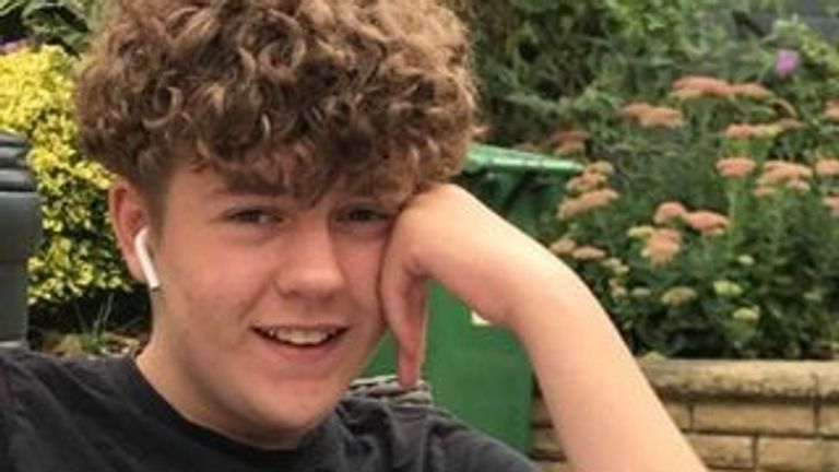 Olly Stephens, 13year-old schoolboy stabbed to death in Bugs Bottom fields, Emmer Green, Reading 