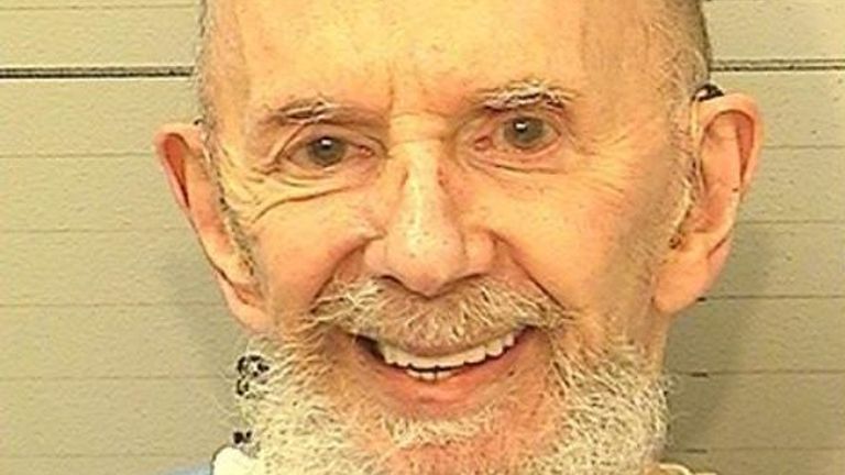 Image of Phil Spector dated 19 November 2019 (Pic: CDCR)