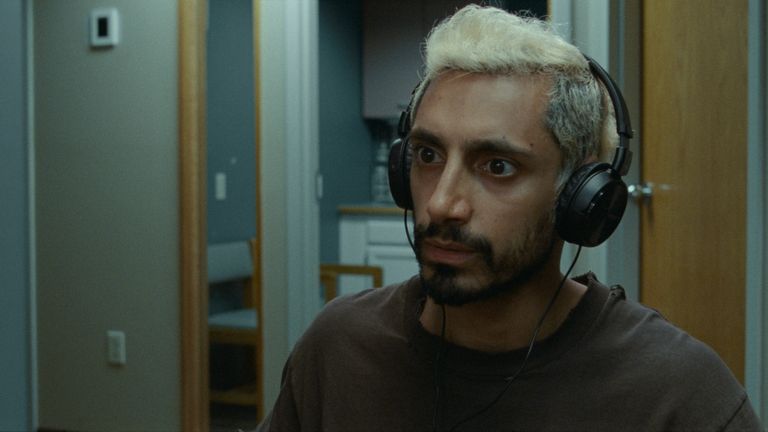 Riz Ahmed in Sound Of Metal. Pic: Amazon Studios