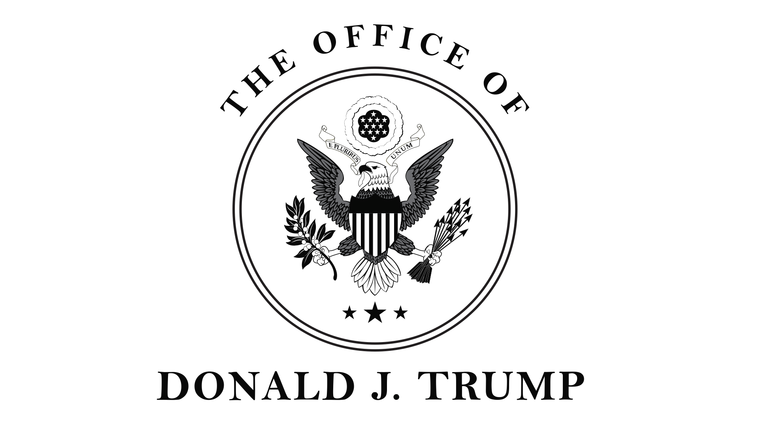 Donald Trump has launched a new &#39;office&#39; in Florida. Pic: 45office.com