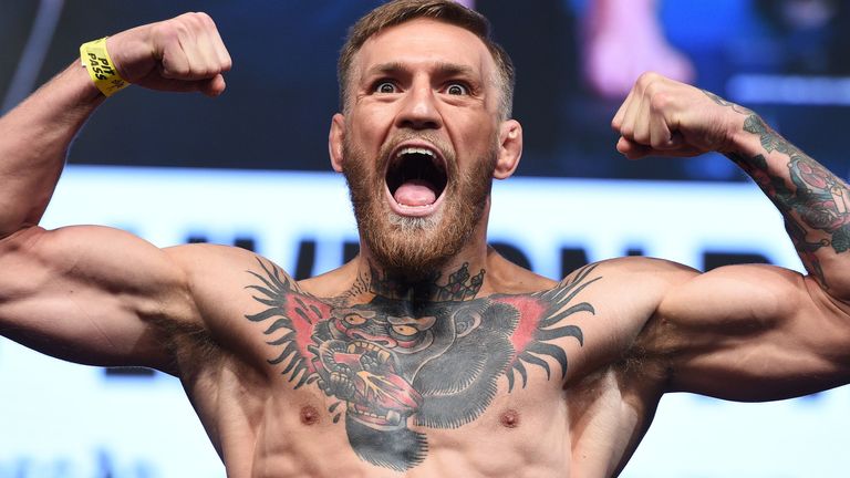 Paul: McGregor fight closer than ever | Video | Watch TV Show | Sky Sports