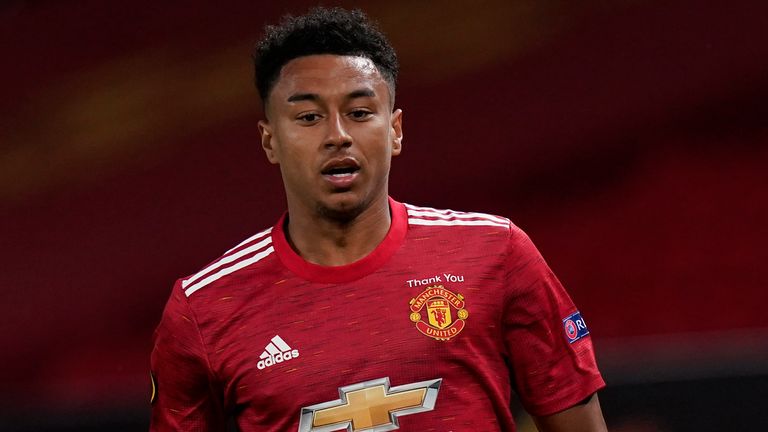 Rooney backs Lingard for future at United