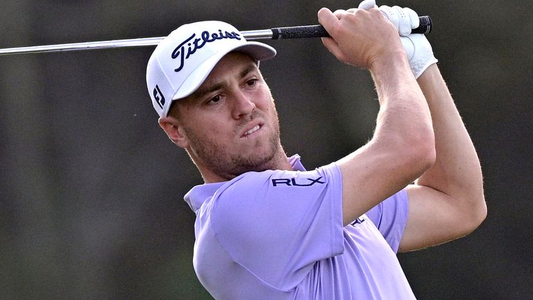 skysports justin thomas golf 5231948