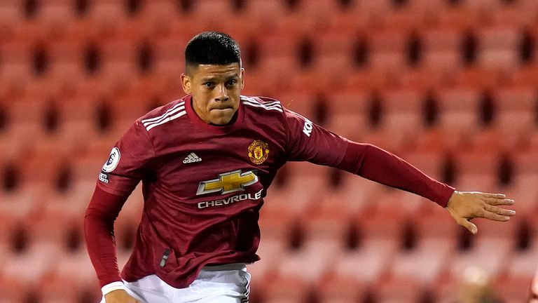 South American football journalist Tim Vickery says Manchester United defender Marcos Rojo wants to return to Argentina to join Boca Juniors