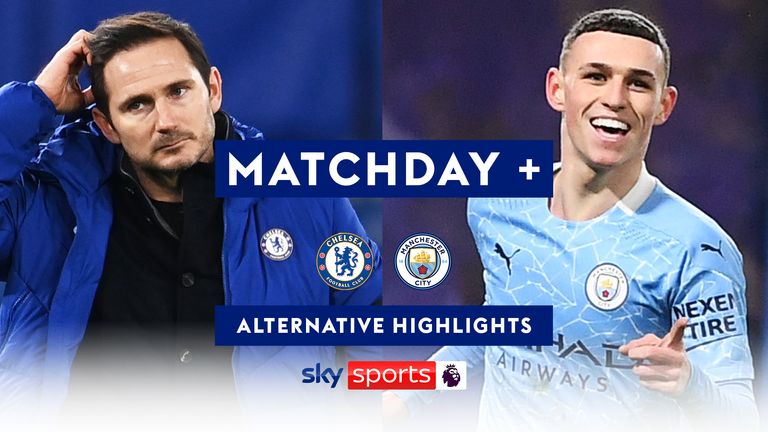 Matchday+ | Chelsea vs Man City | Video | Watch TV Show ...