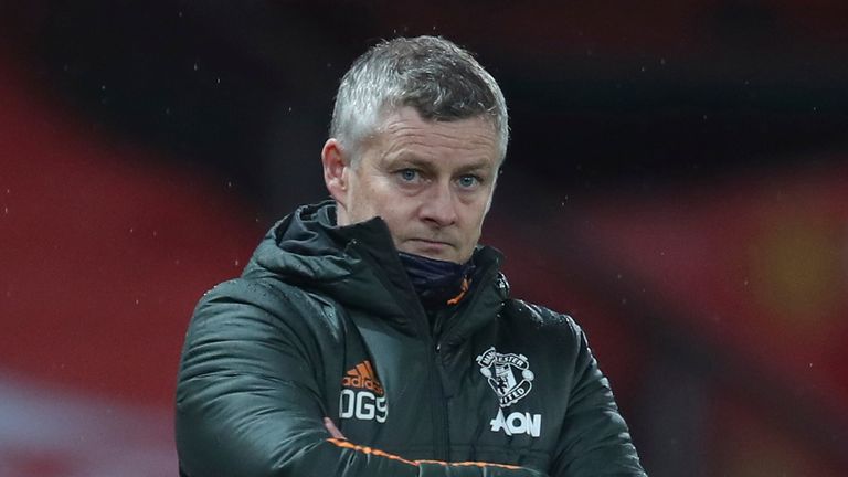 Solskjaer focused on football amid fan protests