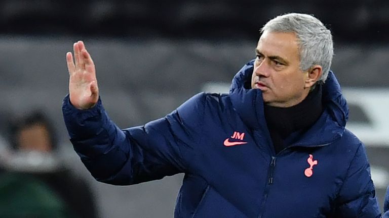 Jose: We all knew Covid rules | Video | Watch TV Show | Sky Sports