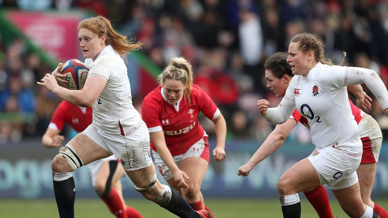 Six Nations: Women's and Under 20s tournaments postponed until 'later ...