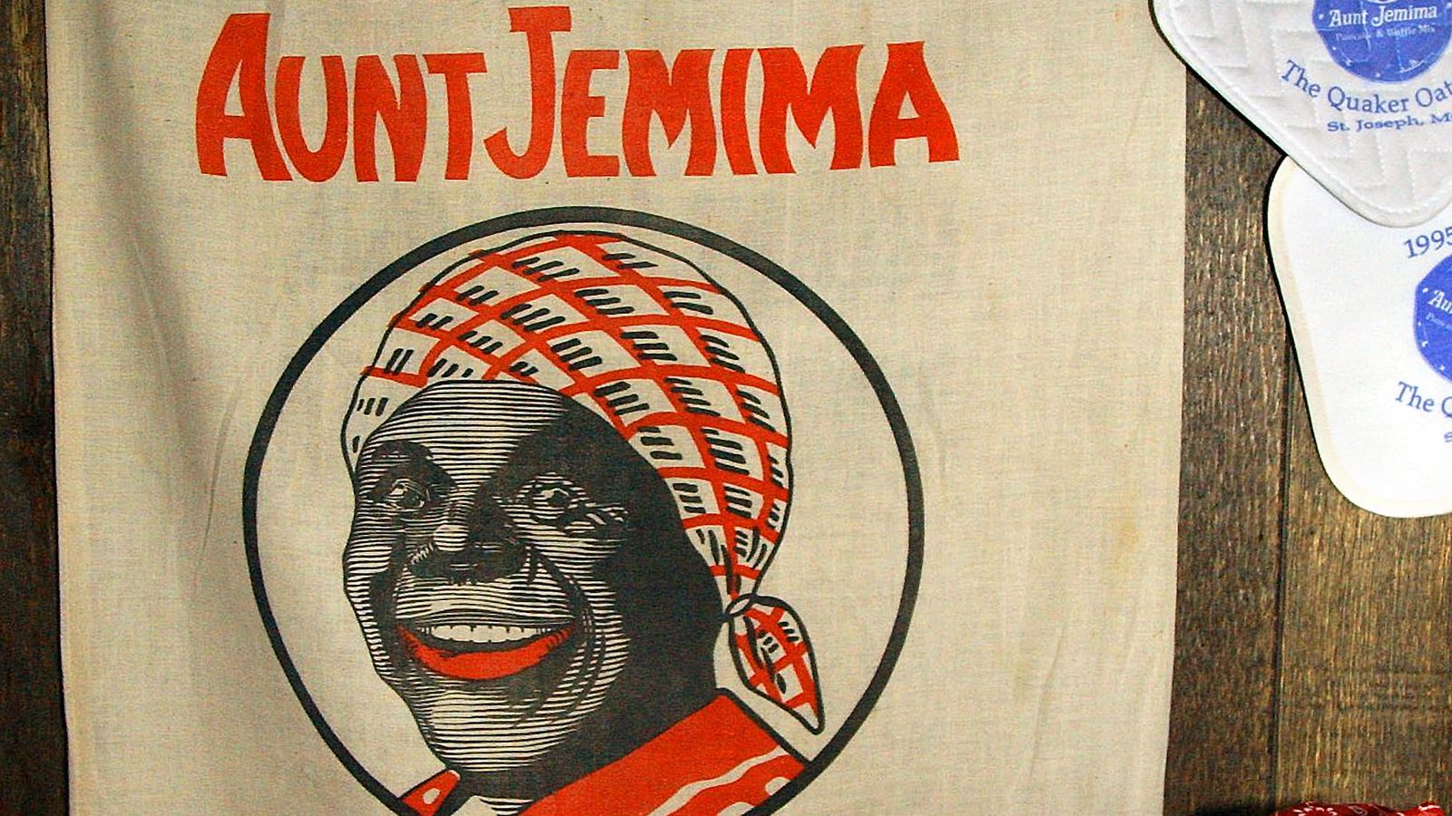 Aunt Jemima Stereotype