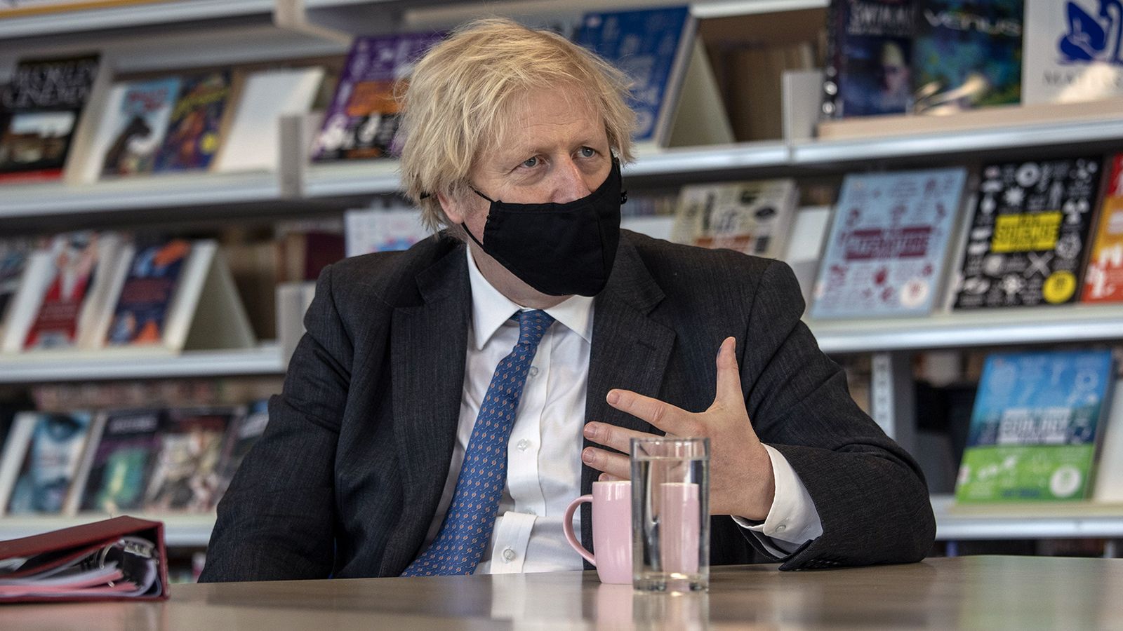 COVID-19: Boris Johnson 'very optimistic' all coronavirus ...