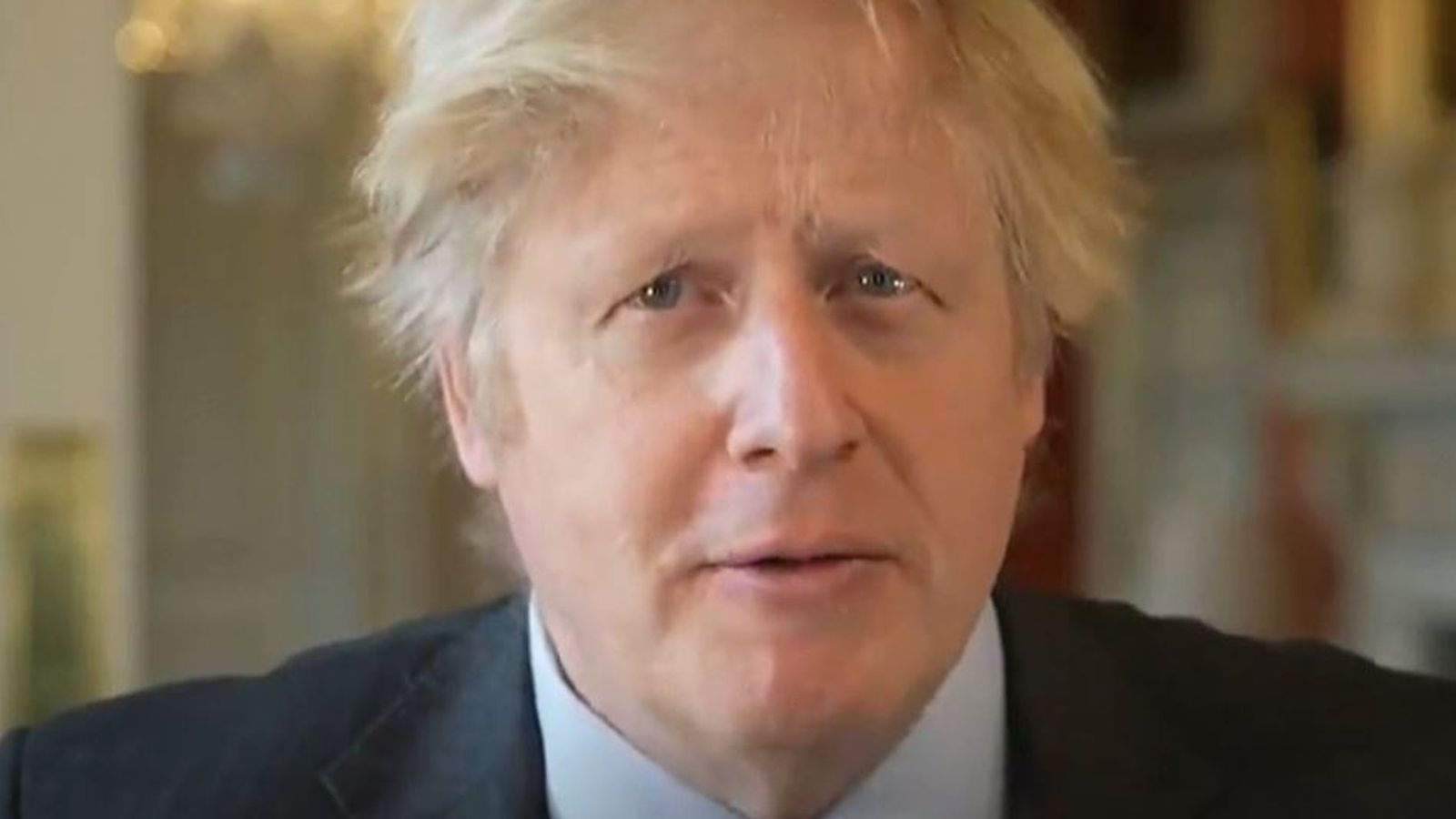 COVID-19: Boris Johnson Hails 'significant Milestone' For Vaccinations ...