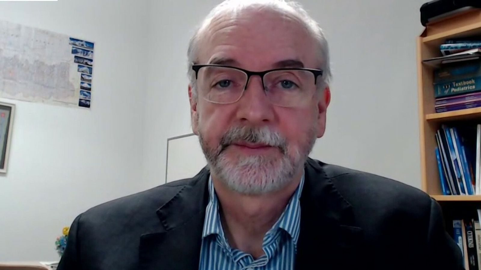 COVID19 Oxford vaccine chief assures AstraZeneca jab is safe as