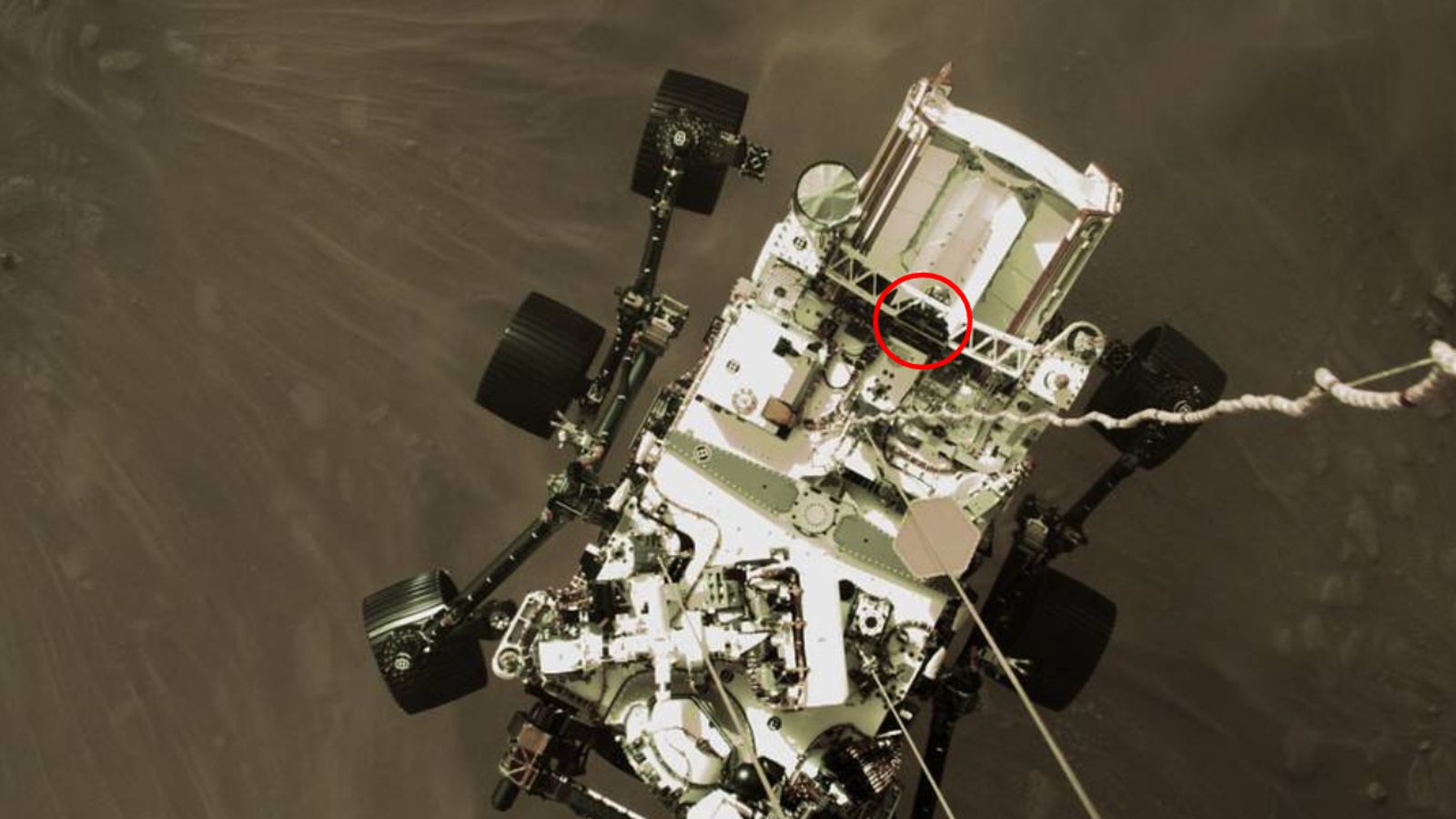 Perseverance NASA's rover takes 11 million earthling names to Mars