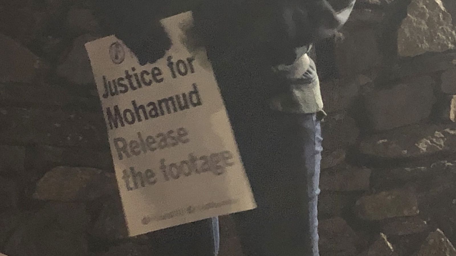 Мохамуд Хасан: Семейството е „опустошено“ при открито заключение заради смъртта на мъж, освободен от полицейския арест