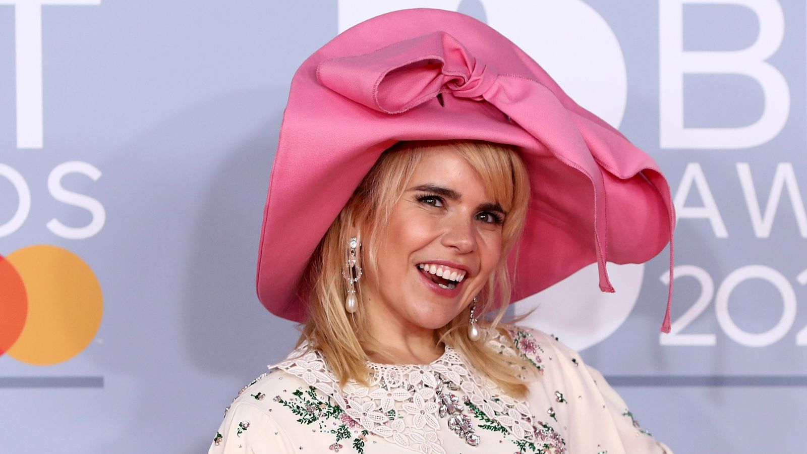 Paloma Faith Announces Birth Of Second Baby In Honest Instagram Post After Planned C Section Ents Arts News Sky News