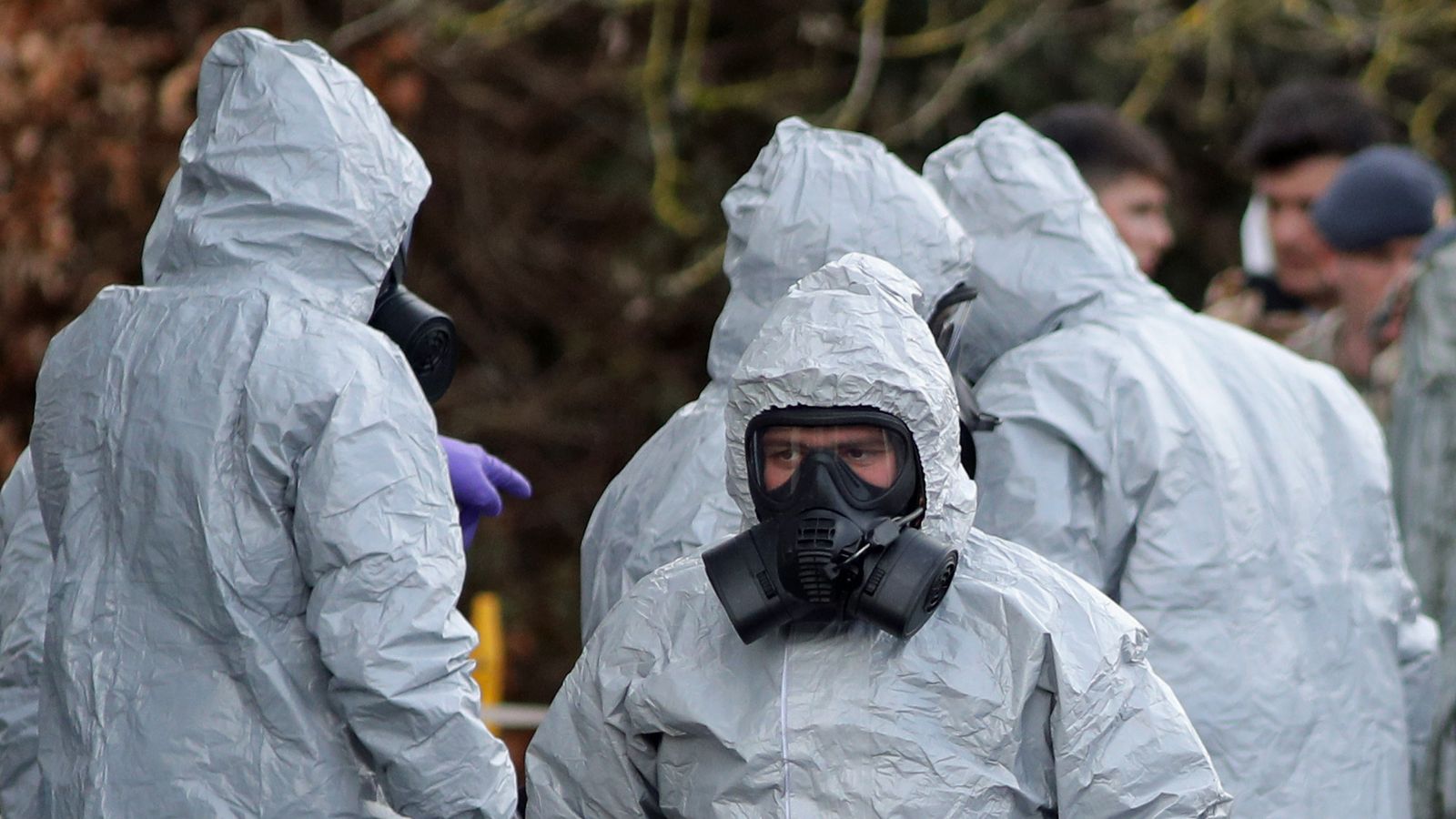 'People are still impacted': Public health chief Tracy Daszkiewicz who helped lead response to Salisbury spy poisonings reflects on incident five years on