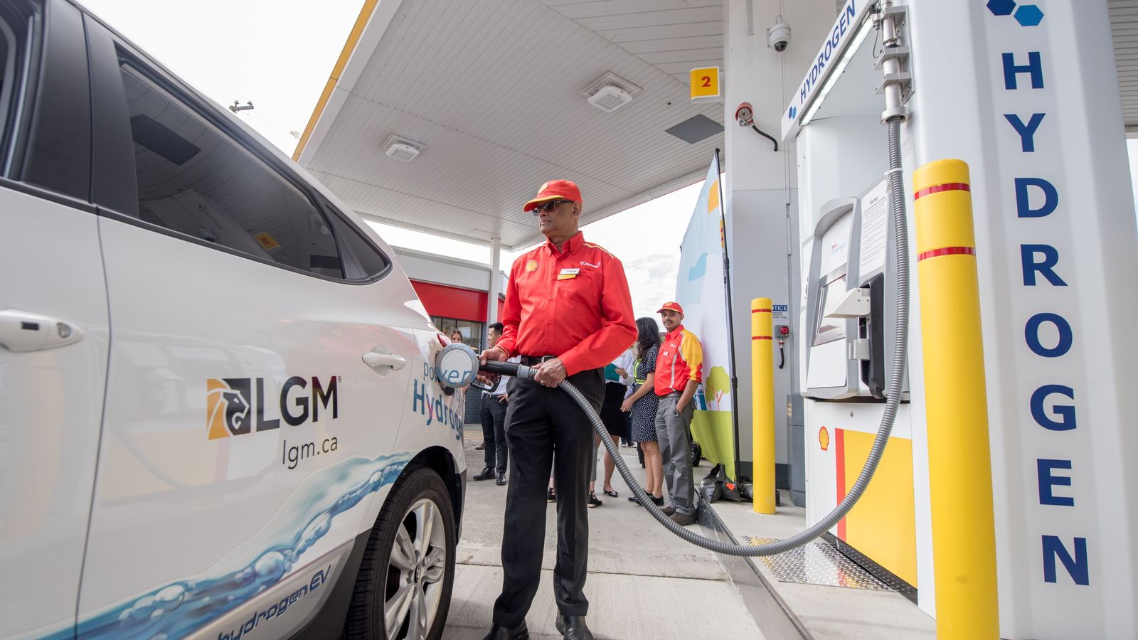 Climate change Blue hydrogen 20 worse for environment than burning