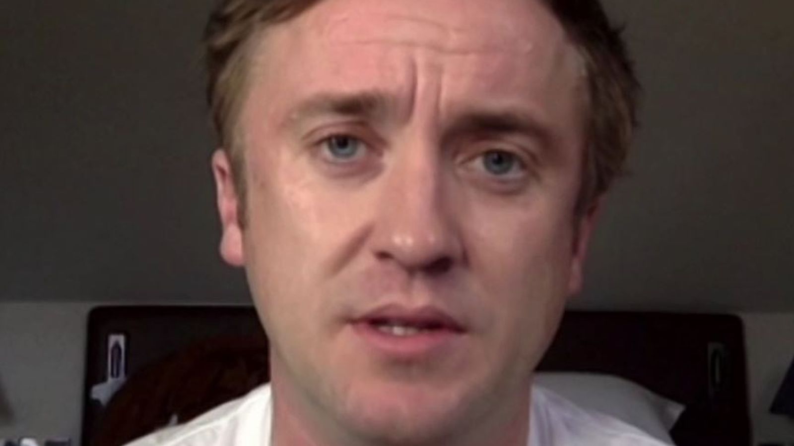 Tom Felton on thrill of hosting BIFA awards remotely