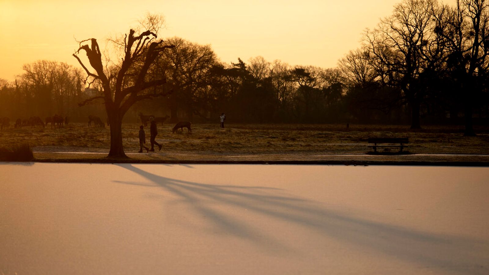 UK Weather: Big Freeze Nearly Over As Temperatures Set To Jump | UK ...